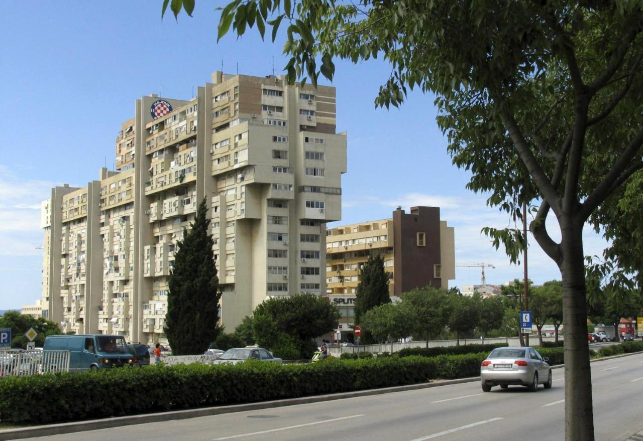 Apartments Split - Dida Moj מראה חיצוני תמונה